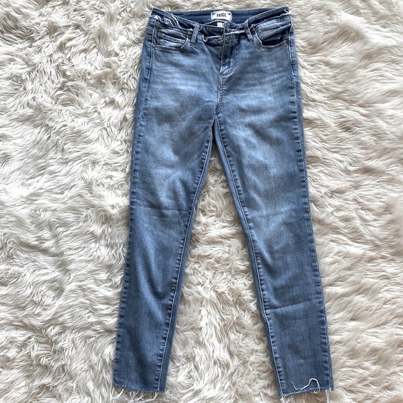 PAIGE Verdugo Ankle in Wander - Picture 5 of 11